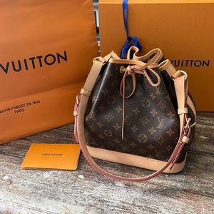 Authentic Louis Vuitton Petit Noe ❤️